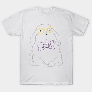 Cute Bunny Collection T-Shirt